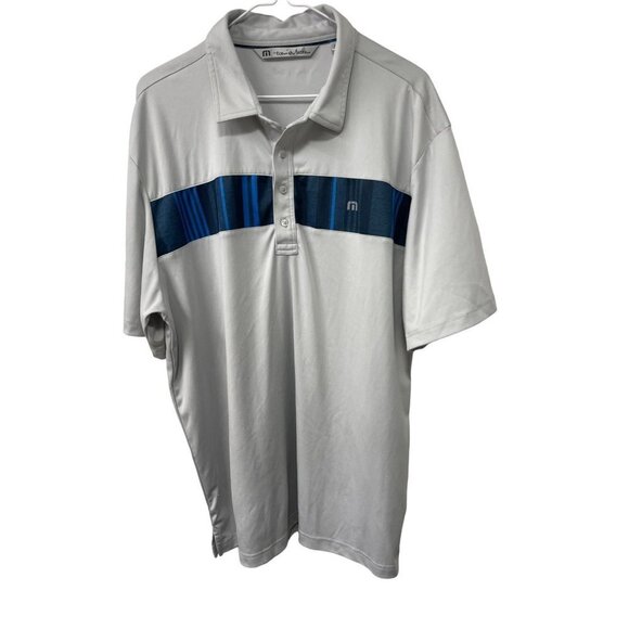 Travis Mathew Golf Polo Casual Men’s Size XXL - Picture 1 of 6
